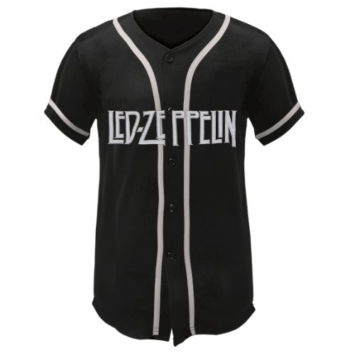 Led Zeppelin - US 77 Baseball Jersey 