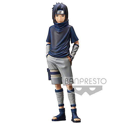 Naruto-Shippuden-Estatua-Grandista-Shinobi-Relations-Uchiha-Sasuke