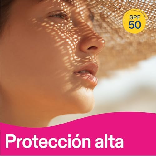 - Stick Solar Facial SPF50, Waterproof, Protección alta - 20g
