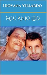 Livro Meu Anjo Léo