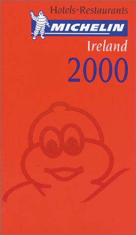 Download Michelin THE RED GUIDE Ireland 2000 (THE RED GUIDE) Download Michelin THE RED GUIDE Ireland 2000 (THE RED GUIDE)