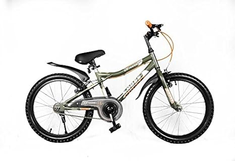 kross extreme black 20t bicycle