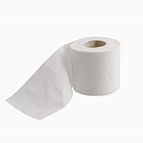 Mavi Beyaz Soft Toilet Paper 100 Cellulose 12 Rolls/ Case , 2Ply