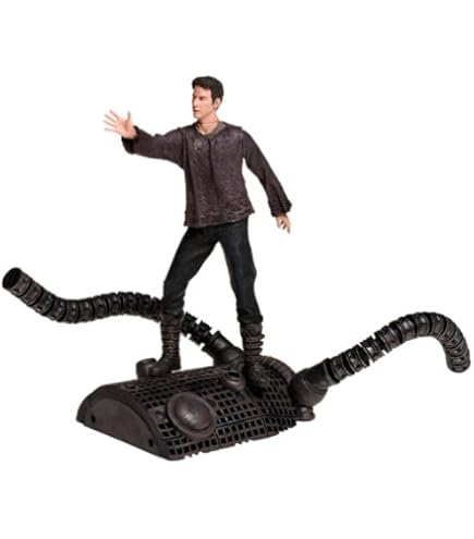 MATRIX TRINITY 限定　4032/8000 Matrix Reloaded - Trinity Mint on card McFarlane series 2