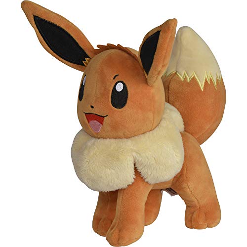 1 Pokemon+8+Plush+Eevee+toys