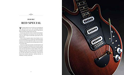 The World's Greatest Electric Guitars: Includes Classic, Modern, Rare and Vintage Instruments
