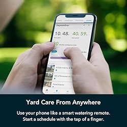 Rachio 3rd Gen: Smart 4-Zone Sprinkler