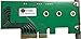 LyCOM DT-120 M.2 Interface Card and Adapter – Accessory (PCIe, M.2, Low Profile, -40 – 80°C)
