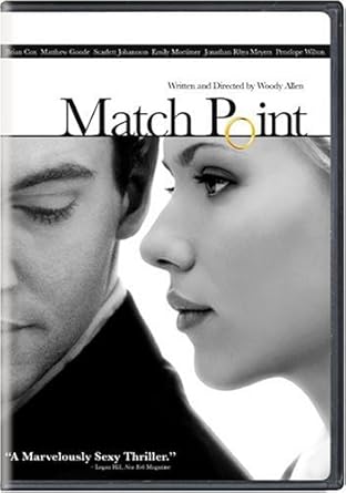 Watch Match Point HD 1080P
