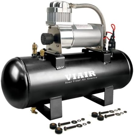 2.0 Gal. Tank Air Source Kit by VIAIR w/ free GIFT