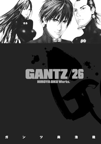 Gantz Volume 37: Oku, Hiroya, Oku, Hiroya: 9781616555887: Amazon