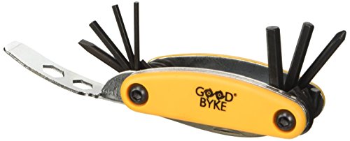 Bottari, Instandhaltung und Reparatur Mehrzweck-Tasten, Gelb