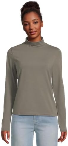Z SUPPLY Women's Renae Rib Top, Khaki Green, XS at Amazon Women's