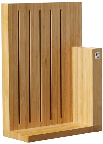 ZWILLING Bloc de Couteaux (vide), Bambou