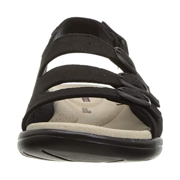 Clarks Women's Saylie Quartz Sandal Pretty Boots and Shoes