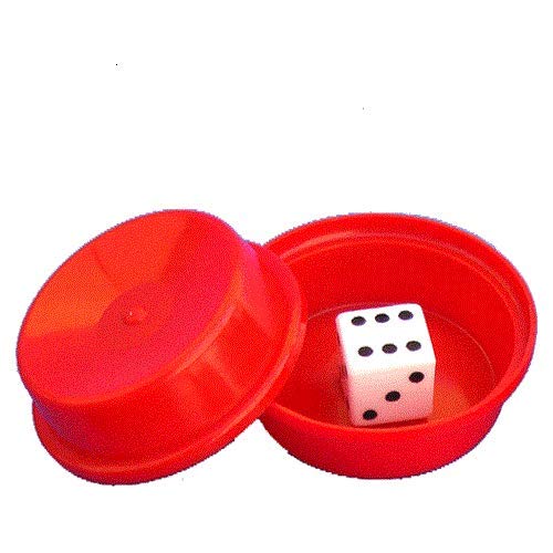 Buy Magician Sure Shot Dice Mental Magic Trick Prediction Item Online At Low Prices In India Amazon In