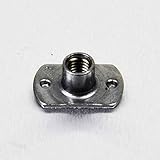 Chimney Nut Weld-On 6mm - Individual