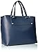 Sheer Genius Tote Small Tote Bag, MOODY BLUE-CERAMIC BLUE/MOODY BLUE-CERAMIC BLUE/MOODY BLUE/DK NATURAL, One Size