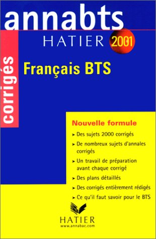 Français BTS