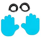 Lulaclips Seat Harness Clip - Blue