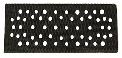 Mirka Pad Saver 70x198mm 56 Hole 5 Pieces Hook & Loop Abrasive Sheets