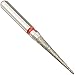 DEFEND Diamond BURS Needle #858-012F FINE 10/PK