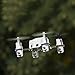 Estes Proto X Nano R/C Quadcopter, White