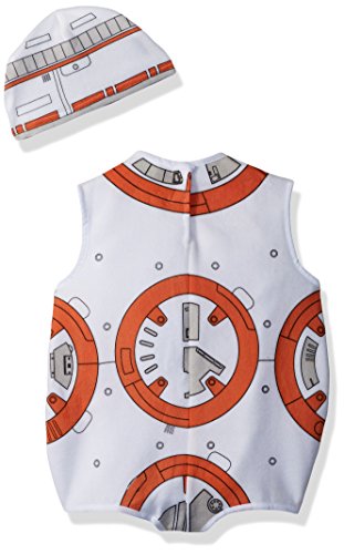 Rubie's Costume Star Wars VII: The Force Awakens BB-8 Costume, Multicolor, 4T - coolthings.us