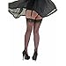 Gio Women's Cuban Heel Fully Fashioned Stockings