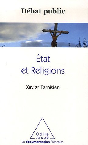 État et religions