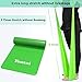 Yoassi Resistance Bands Exercise Loops Set - FDA Registered Thicker Workout Bands Stretch Bands for Legs Butt Glutes Yoga Fitness Physical Therapy Home Equipment Training for Women Men, Set of 5