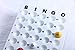 Regal Games Jumbo Party Bingo Set with Jumbo 9 x 8 Easy Read Bingo Cards and Large 12 Inch Rotary Cage