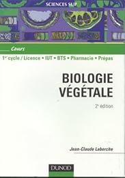 Biologie végétale