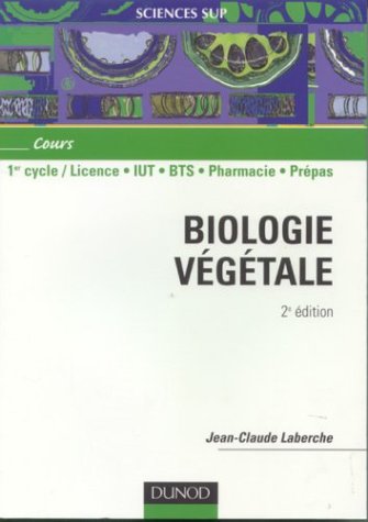 Biologie végétale