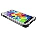 Trident Kraken AMS Series Case for Samsung Galaxy S5 - Retail Packaging - White