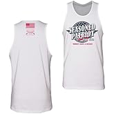 Grunt Style Seasoned Patriot Men's Tank