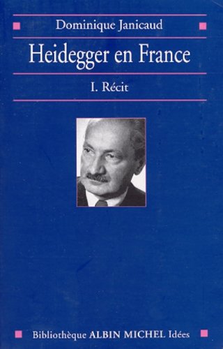 Heidegger en France
