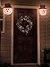 Besti Snowman Porch Light Cover Holiday and Christmas Decorations | Flexible, Weather-Resistant Acrylic | No Tools or Installation Required | Fits Standard Outdoor Lighting