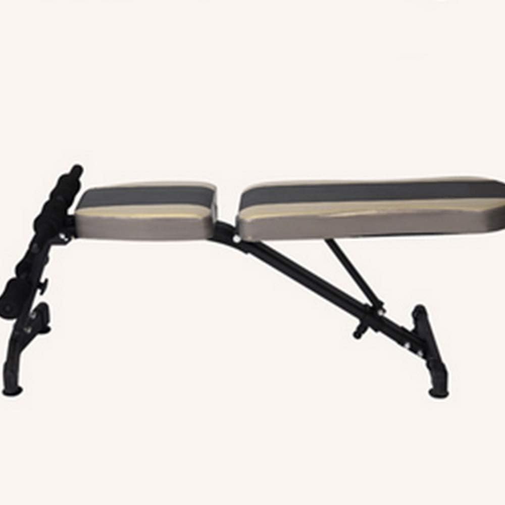 FE Aparato De Abdominales Máquina Plegable Aparato De Musculación Fitness Entrenamiento Abdominales Aparatos De Gimnasia Mesa De Casa: Amazon.es: Deportes y aire libre
