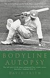 Front cover for the book Bodyline Autopsy by David Frith