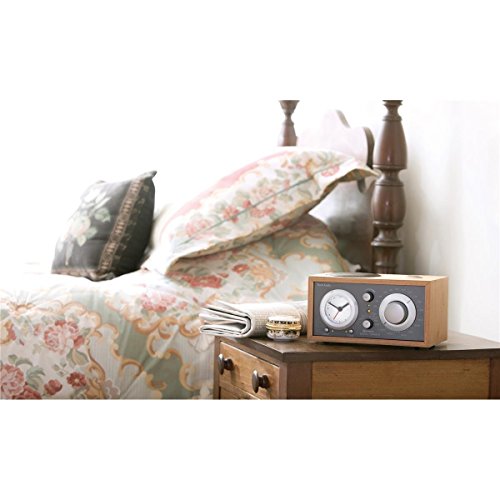 Tivoli Audio Model Three BT in Cherry/Taupe - Thumbnail 3