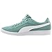 PUMA womens Puma Vikky Sneaker, Aquifer-puma White, 8.5 US