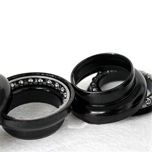 Durable 34mm Bike Bicycle Loose Beads Lubrication Bearings-axis Headset