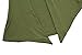 BELAROI Womens Plus Size Tunic Tops Summer Short Sleeve Loose Fit T Shirt Casual Blouse Swing Flowy Tunics for Leggings(2X,Army Green)