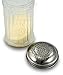American METALCRAFT, Inc. 12 oz Dredge Shaker Top w/ Small Round Holes