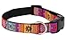 RC Pets 1 Inch Adjustable Dog Clip Collar, Large, Trendy Mehndi