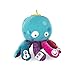 B. toys- Octopus Plush Toy- Soft Plush – Musical Stuffed Animal – Soft Baby Plush with 8 Instruments - Sensory Toys for Babies 10 Months +