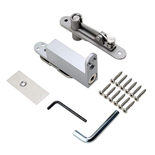 TamBee Self Closing Door Pivot Hinges Heavy Duty Hinges for Wood Doors