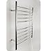 Amba RWP-CB Towel Warmer, Silver