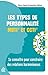 Les types de personnalité MBTI et CCTI: Se connaître pour construire des relations harmonieuses (ENTR HORS COLLE) (French Edition) by 